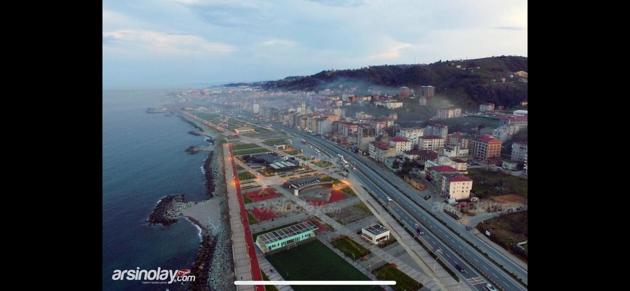 Dedehan Hotel Trabzon Exterior foto