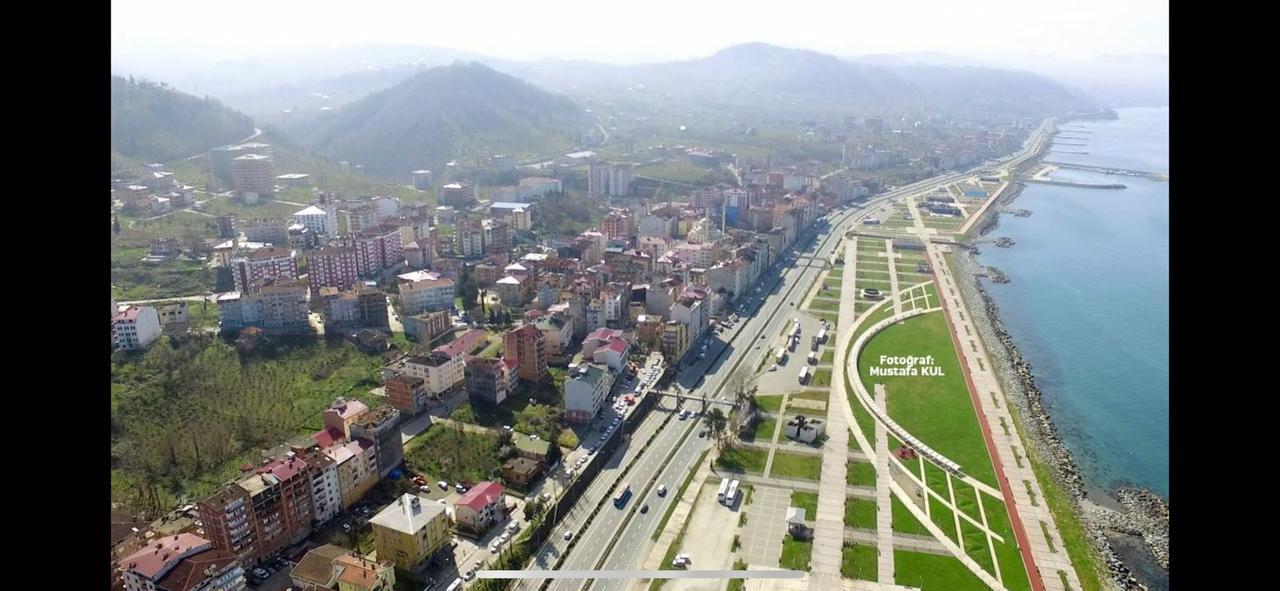 Dedehan Hotel Trabzon Exterior foto