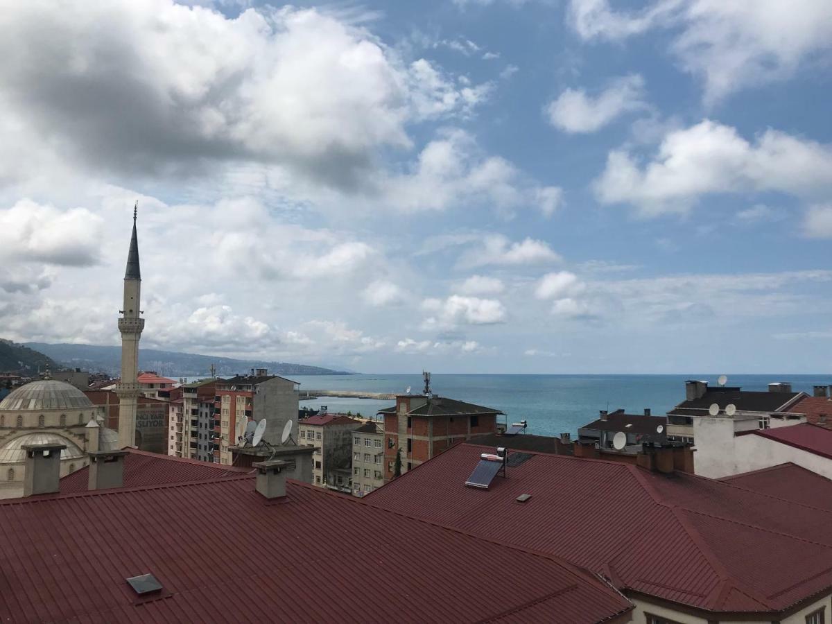 Dedehan Hotel Trabzon Exterior foto