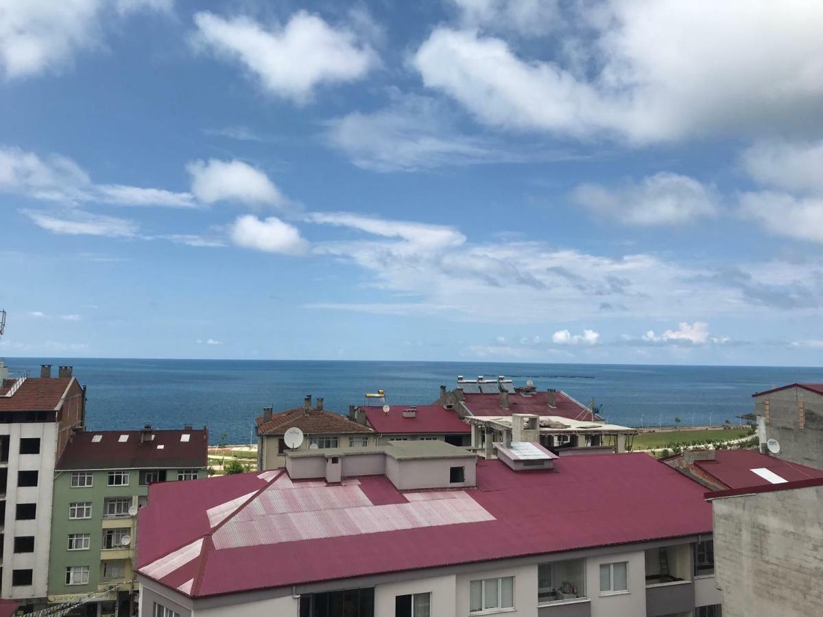 Dedehan Hotel Trabzon Exterior foto